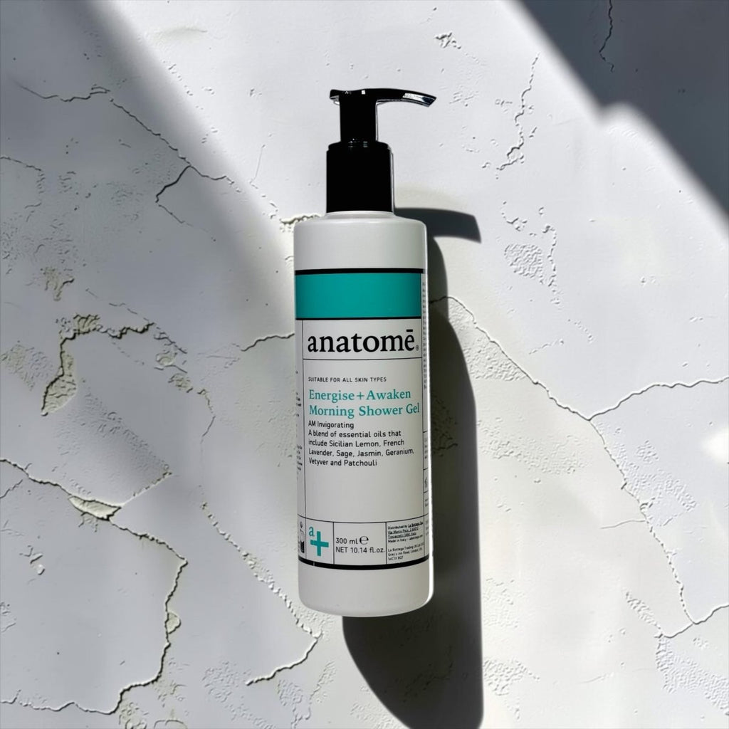 Energise + Awake Morning Shower Gel