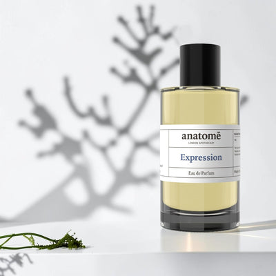 Expression Eau de Parfum | Open the Breath & Support Expression 100ml - anatomē
