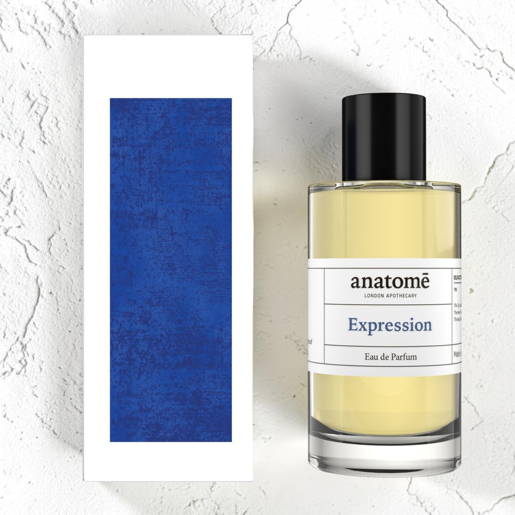 Expression Eau de Parfum Open Breath & Support Expression