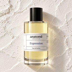 Expression Eau de Parfum | Open the Breath & Support Expression 100ml - anatomē