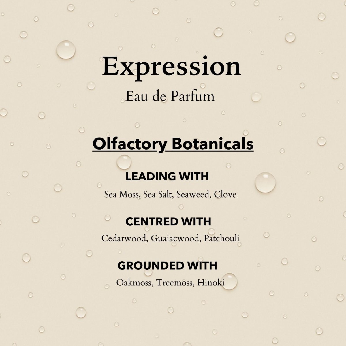 Expression Functional Parfum Travel 10ml - anatomē