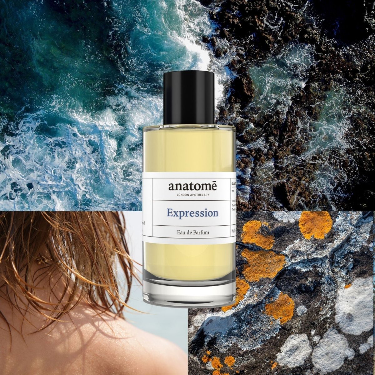 Expression Functional Parfum Travel 10ml - anatomē