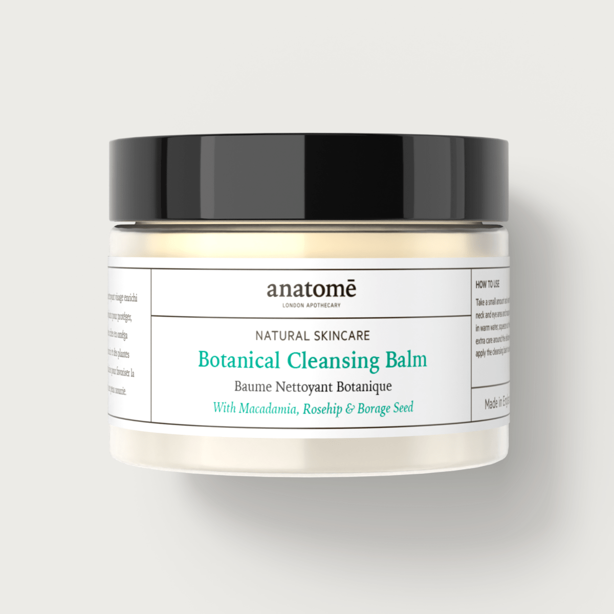 Face Cleanser Balm - anatomē