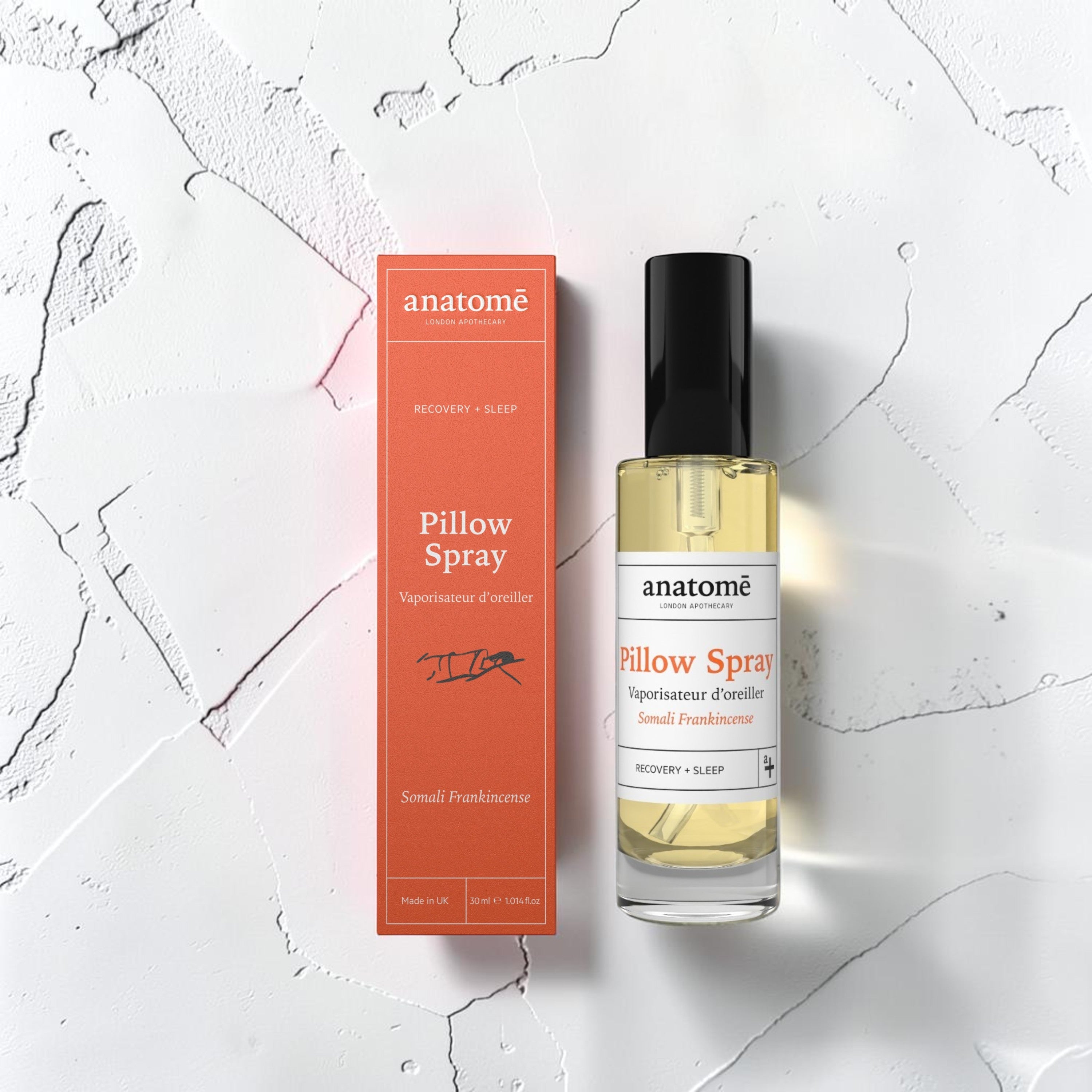 Somali Frankincense Edition | Sleep Pillow Spray 30ml