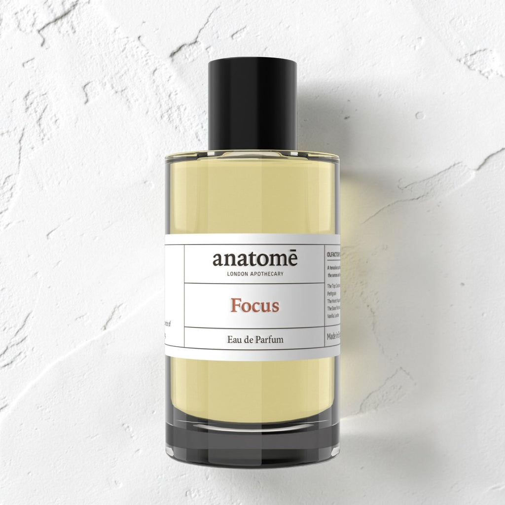 Focus Eau de Parfum Sharpen Focus & Awaken Senses
