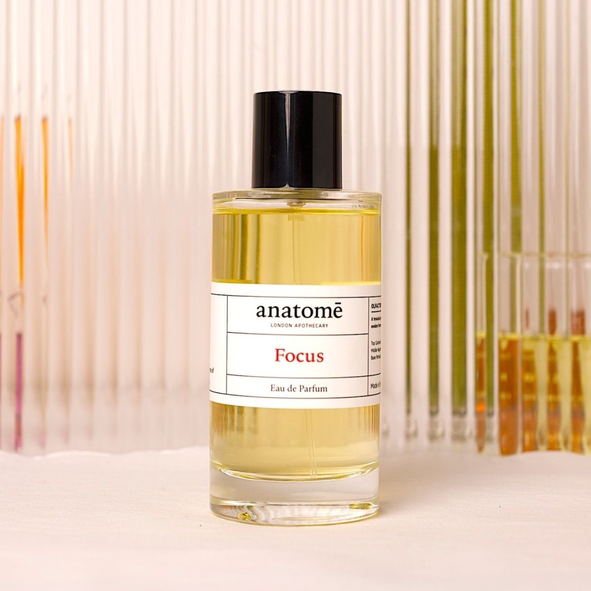 Focus Functional Parfum Travel 10ml - anatomē