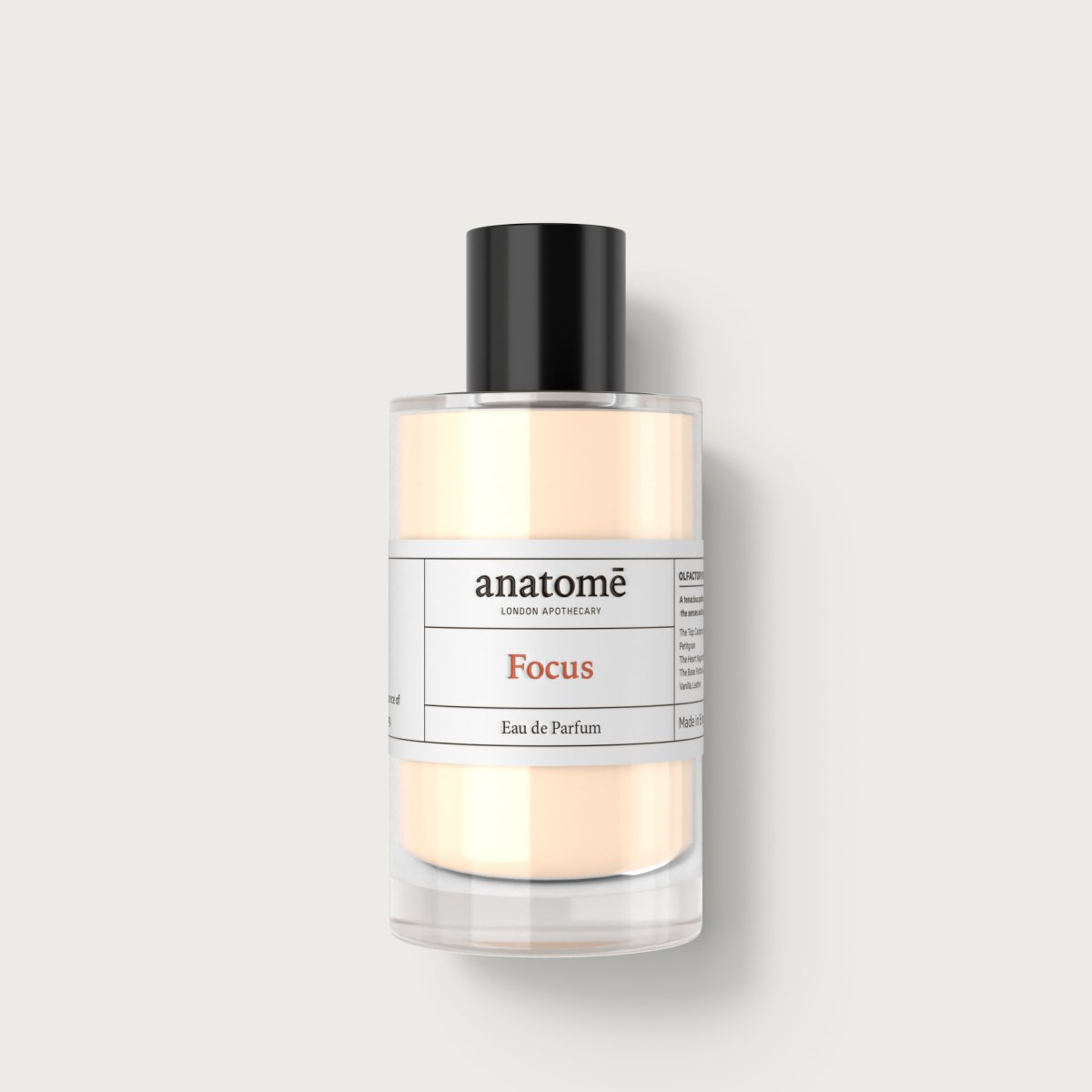Focus Wellbeing Parfum - anatomē