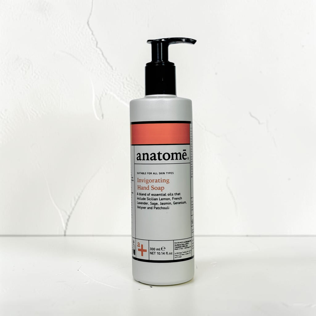 Invigorating Hand Wash