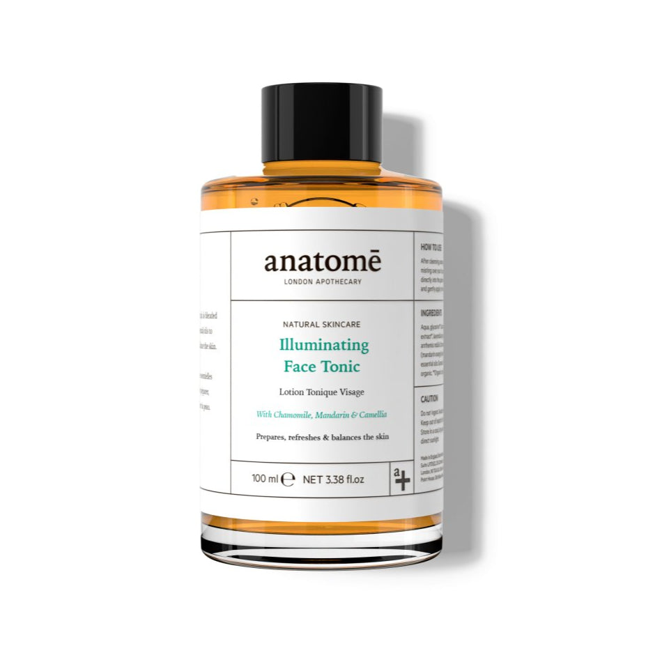 Illuminating Face Toner - anatomē