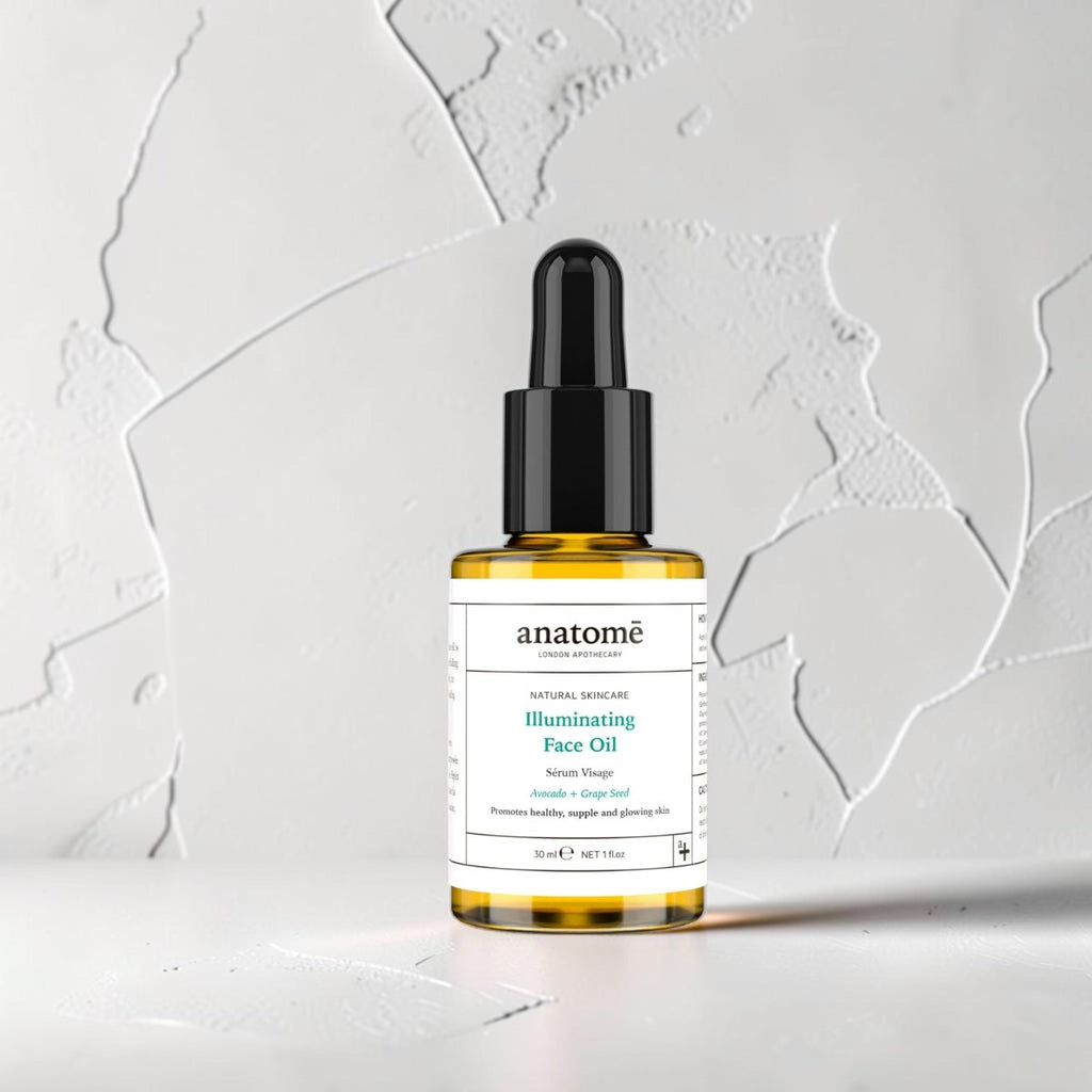 Illuminating hip Grape Seed & Avocado Face Oil