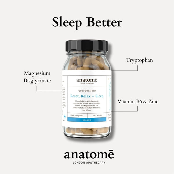 Anatome Magnesium Sleep Supplement