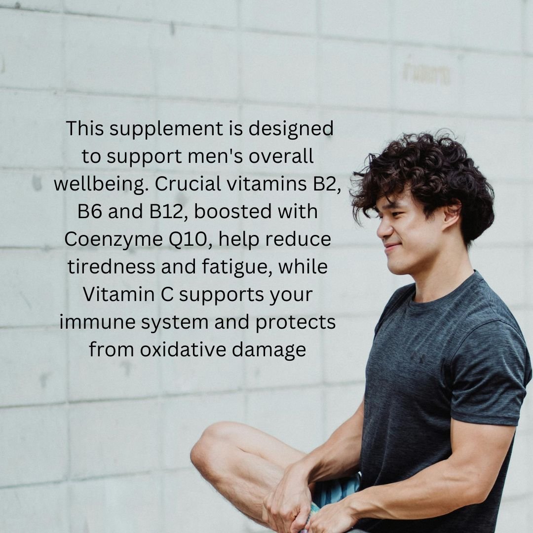Men's Health Essentials TRIO - anatomē