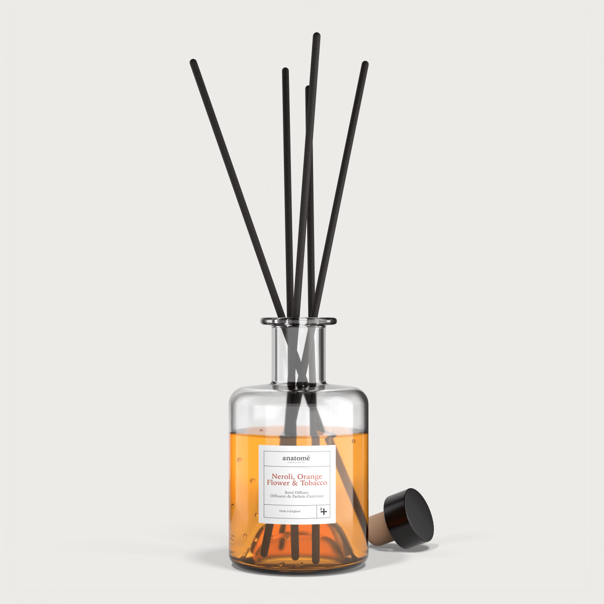 Neroli, Orange Blossom & Tobacco Diffuser & Room Spray Gift box - anatomē