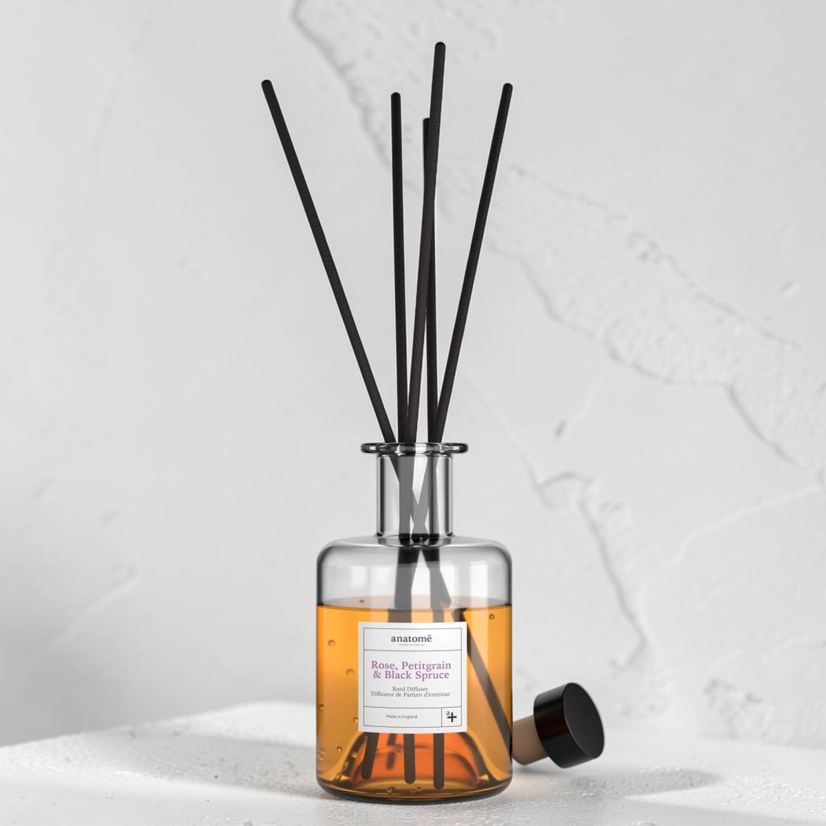 Neroli, Orange Blossom & Tobacco Diffuser - anatomē