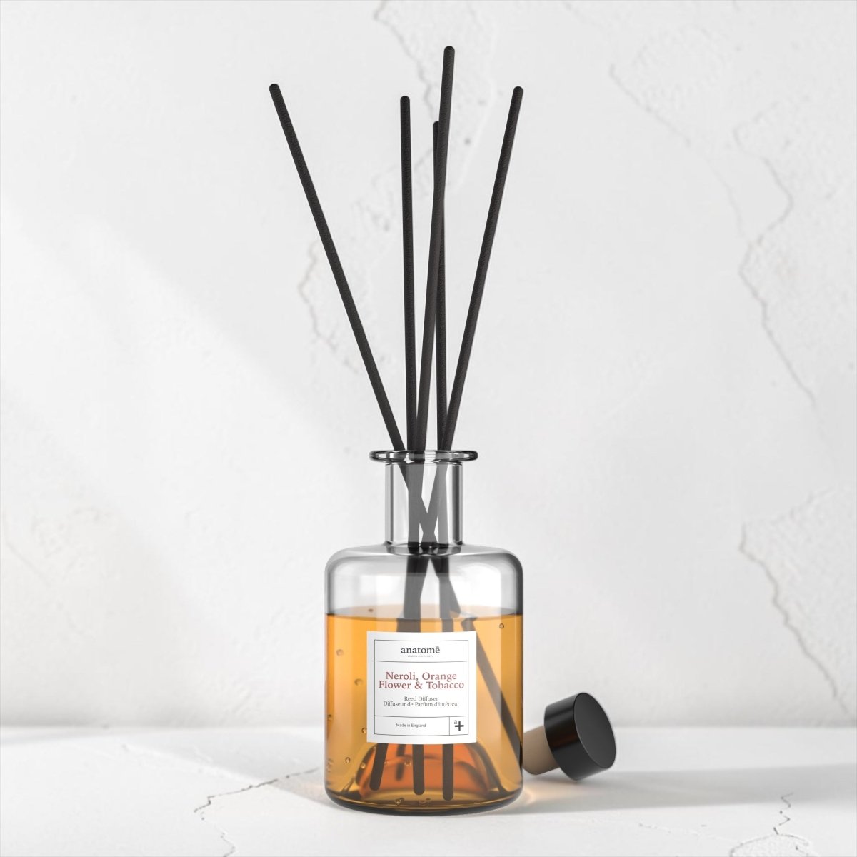 Neroli, Orange Blossom & Tobacco Diffuser - anatomē