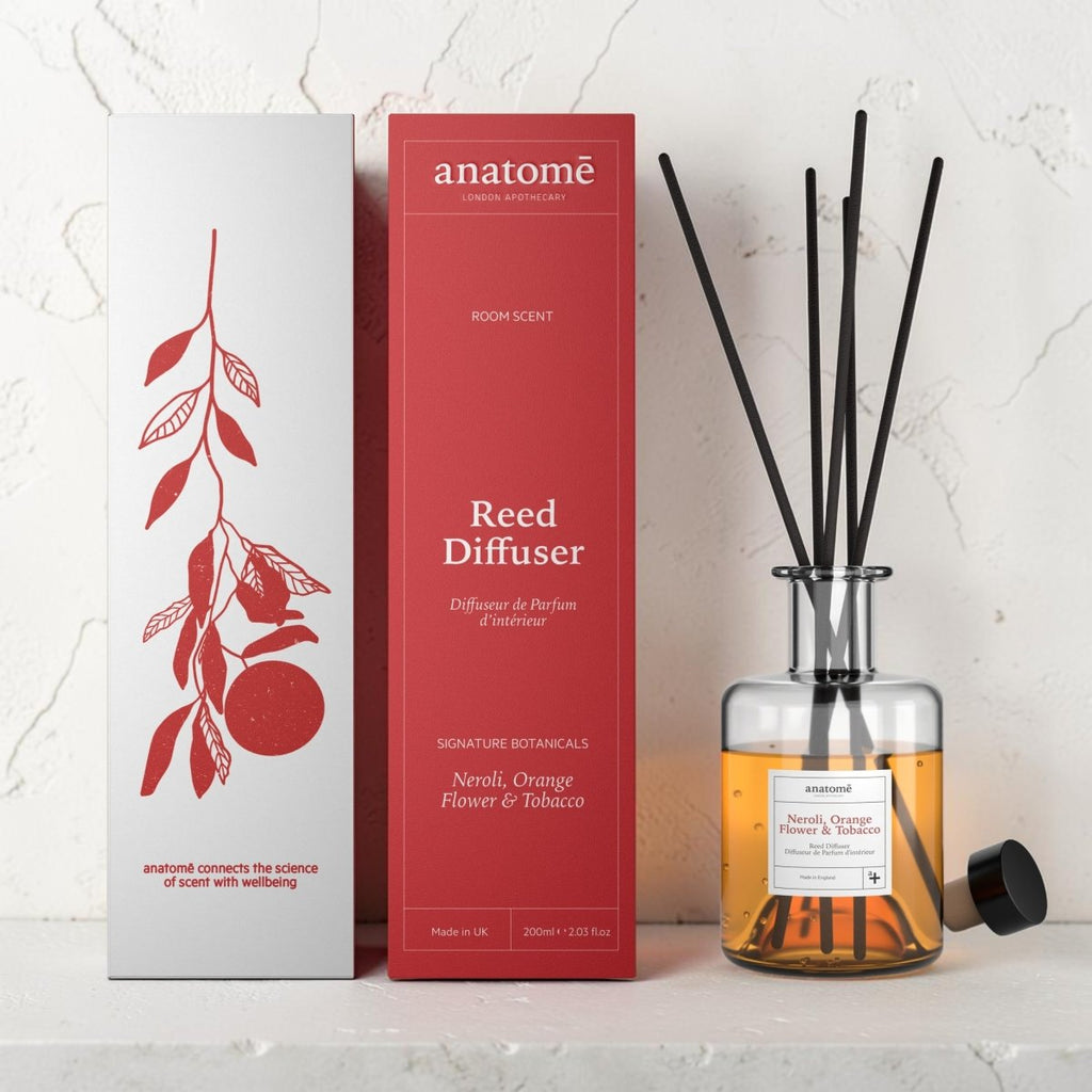 Neroli Blossom & Tobacco Diffuser