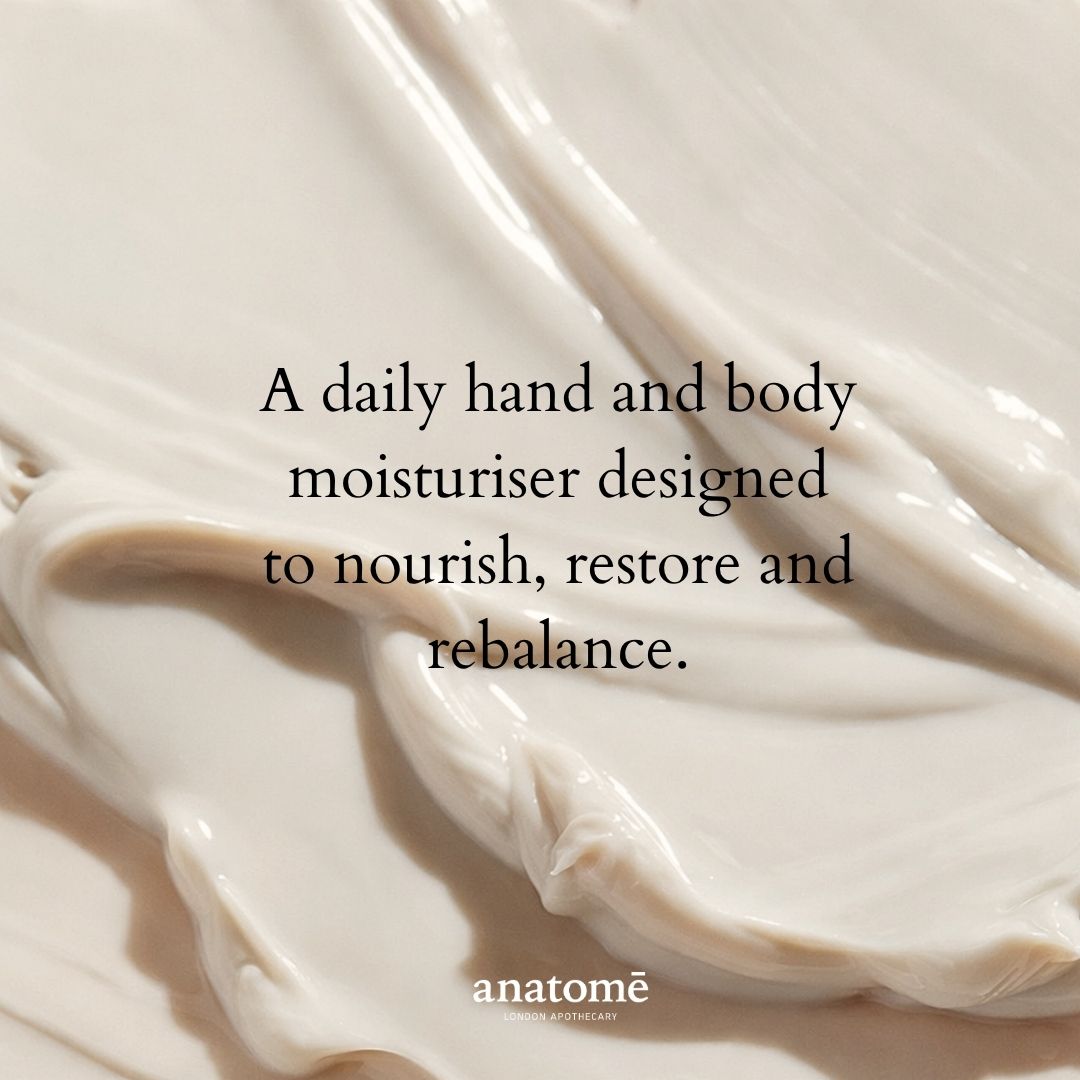 Nourish + Hydrate Morning Hand & Body Moisturiser 300ml - anatomē