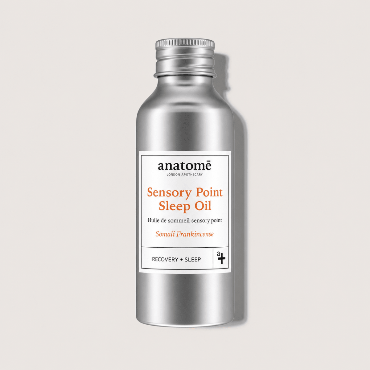 Overactive Mind Apothecary Bottle Somali Frankincense - refill 100ml - anatomē