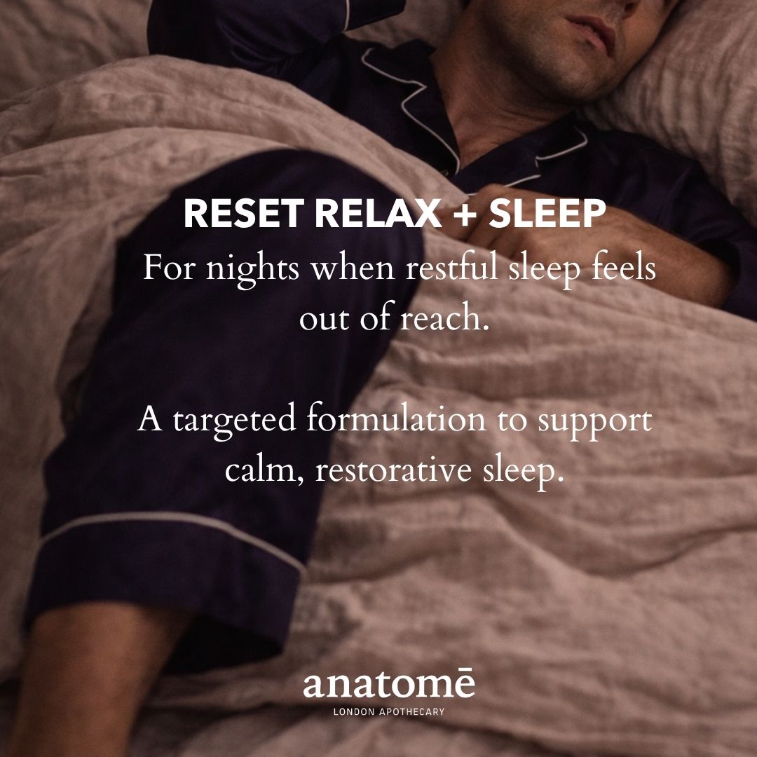 Overactive Mind Sleep Oil & Sleep Supplement – Somali Frankincense - anatomē