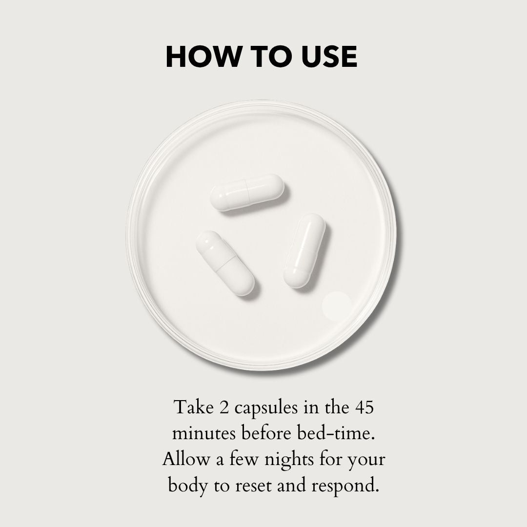 Overactive Mind Sleep Oil & Sleep Supplement – Somali Frankincense - anatomē