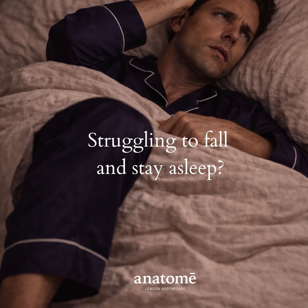 Overactive Mind Sleep Oil & Sleep Supplement – Somali Frankincense - anatomē