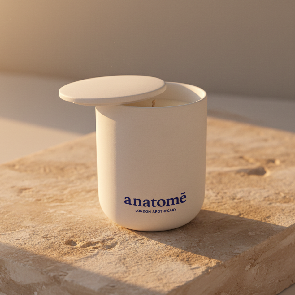 Sleep Candle 01 - Botanical blend to support relaxation