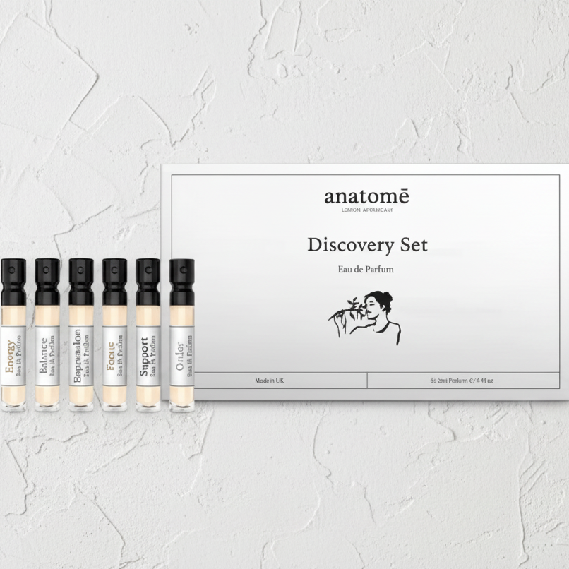 Parfum Discovery Set | 2ml - anatomē