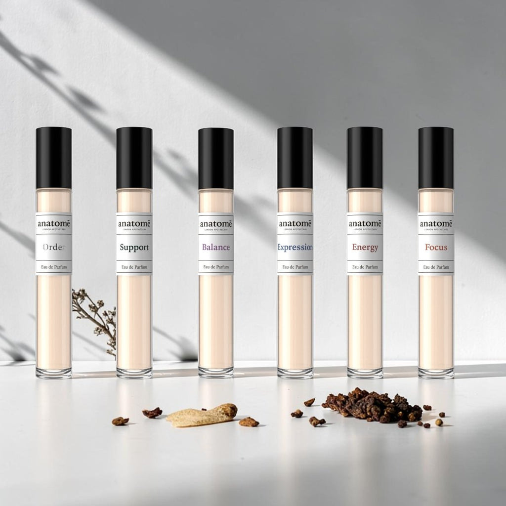 Parfum Travel Discovery Set 6 wellbeing parfums