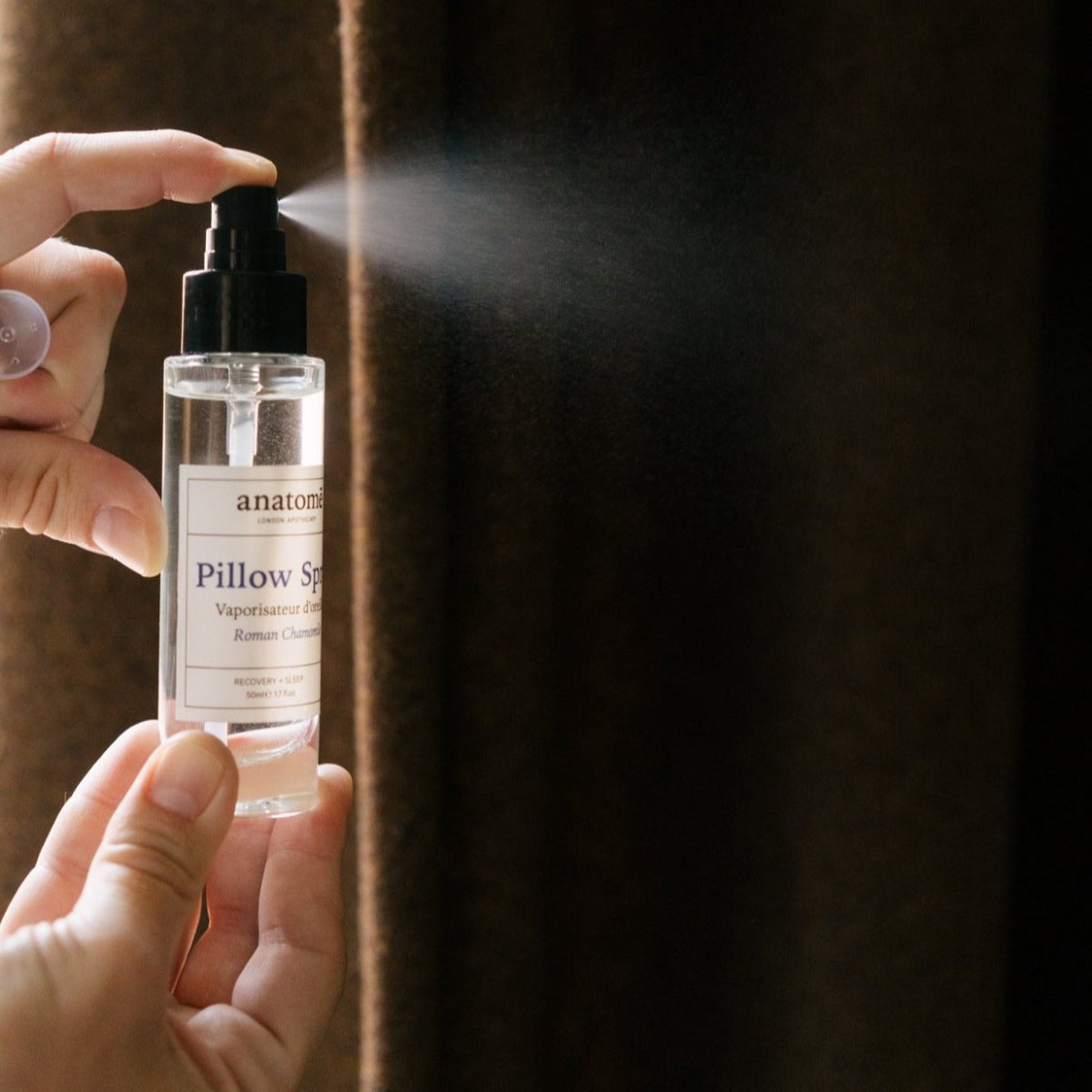 Pillow Spray Roman Chamomile - anatomē