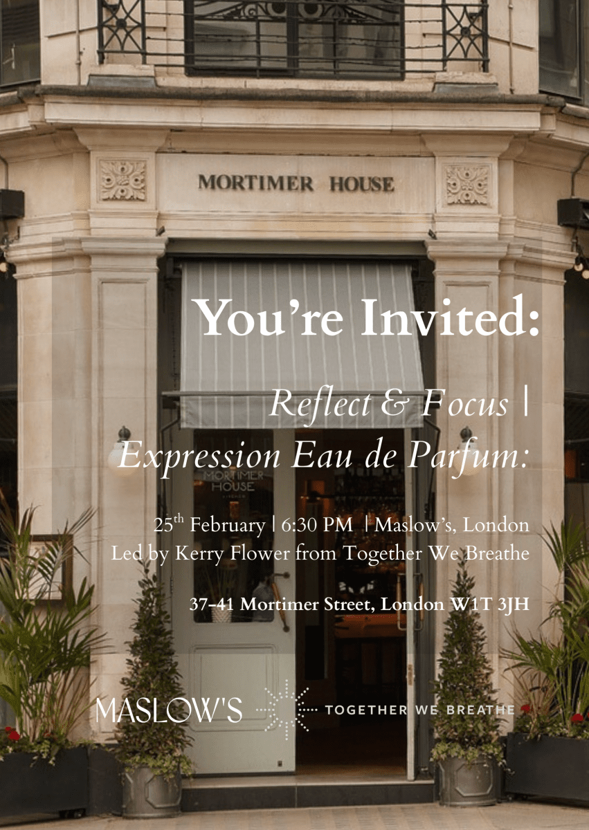 Reflect & Focus: Moving Forward With Intention - anatomē