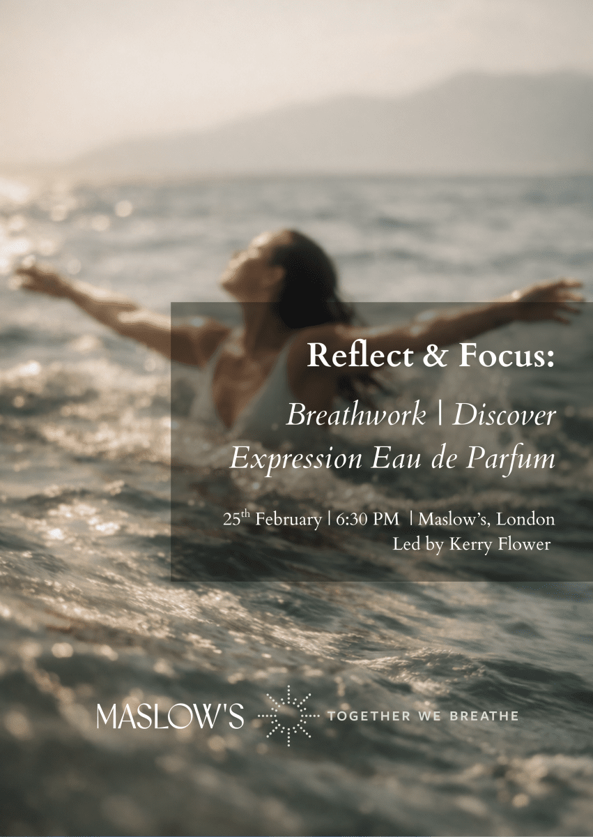 Reflect & Focus: Moving Forward With Intention - anatomē