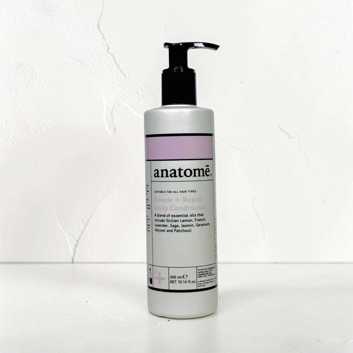 Renew & Repair Daily Conditioner | Sicilian Lemon & French Lavender | anatome - anatomē
