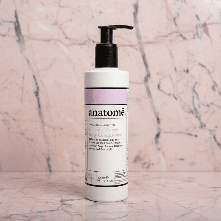 Renew & Repair Daily Conditioner | Sicilian Lemon & French Lavender | anatome - anatomē