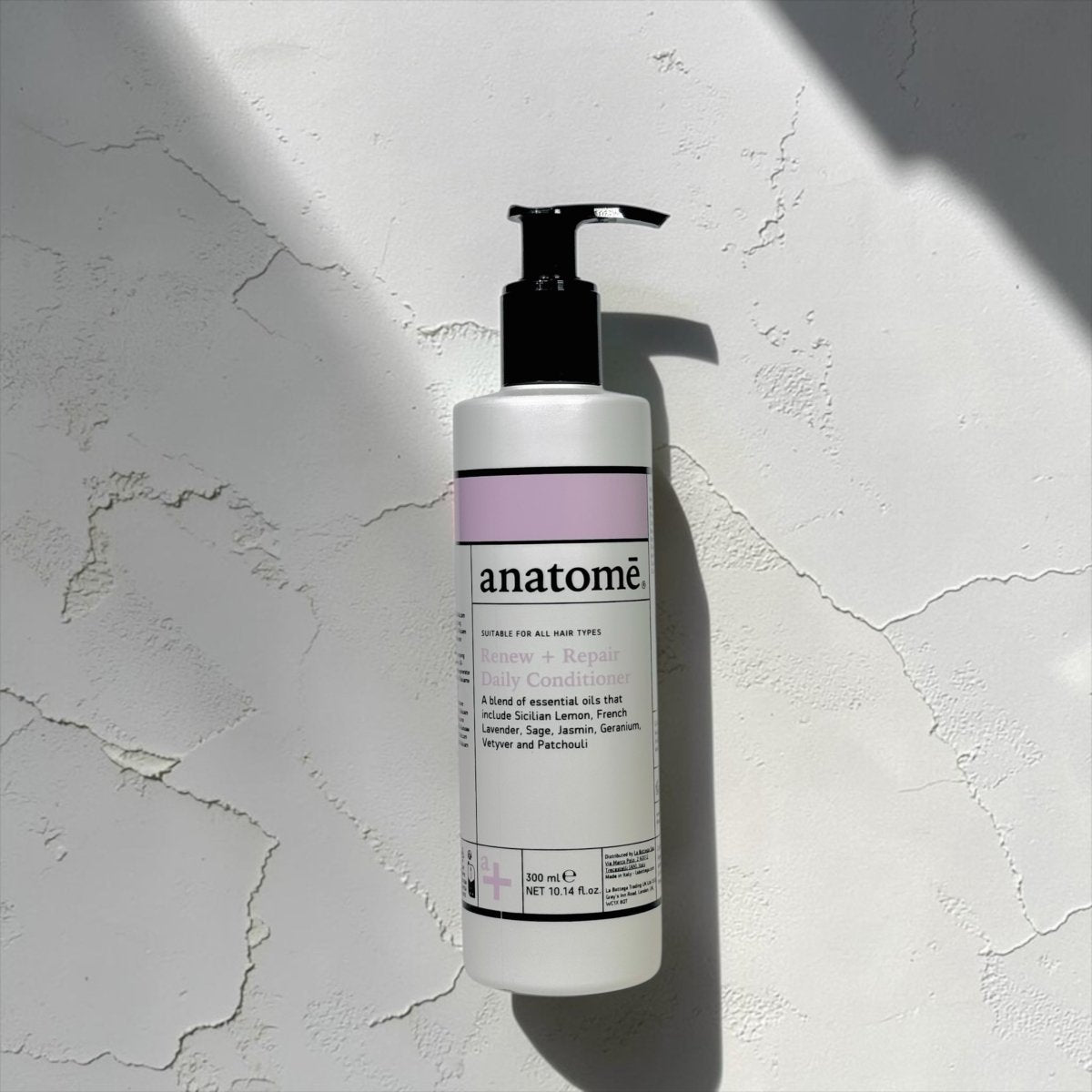 Renew & Repair Daily Conditioner | Sicilian Lemon & French Lavender | anatome - anatomē