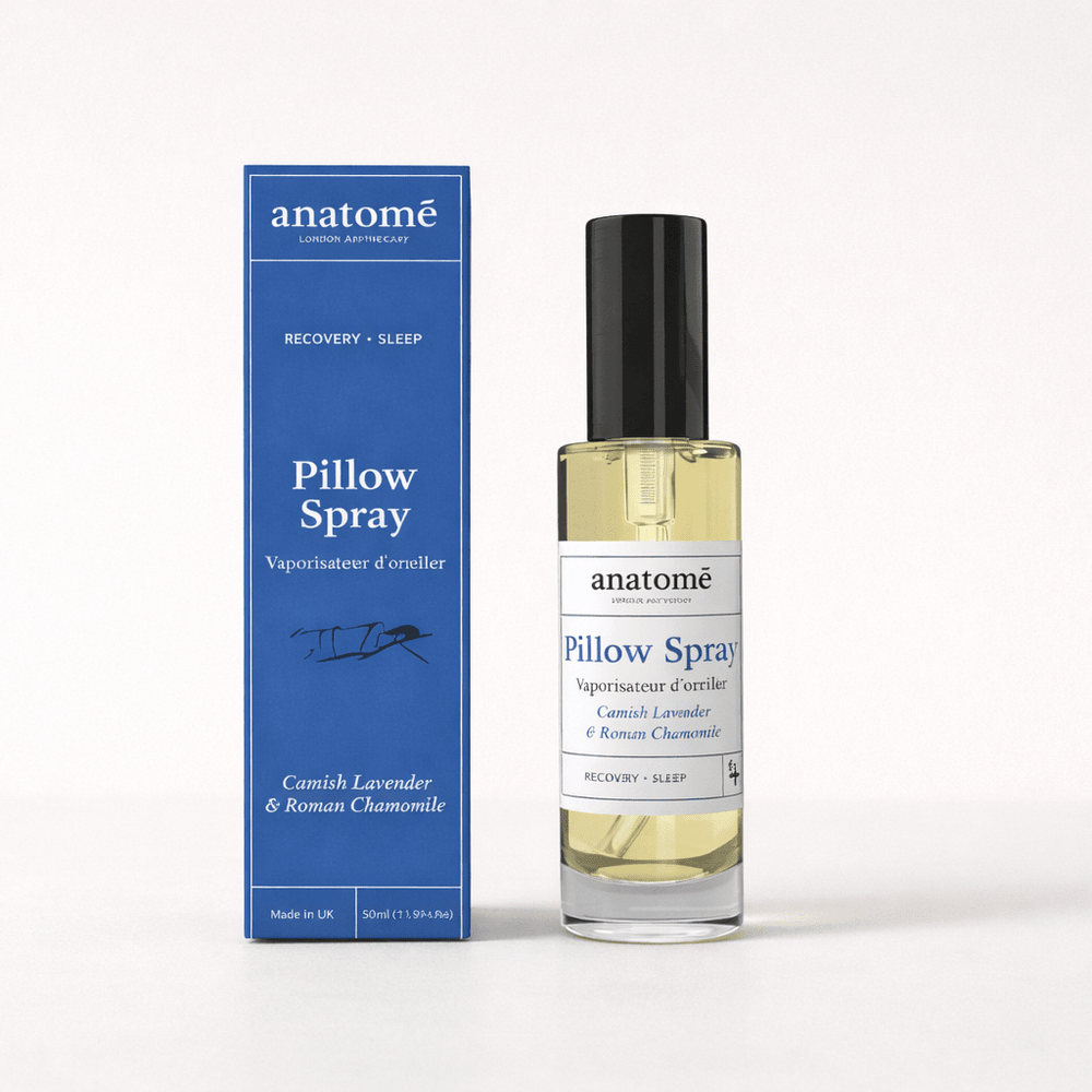 Calming Bath & Shower Oil – Roman Chamomile Blend image 3