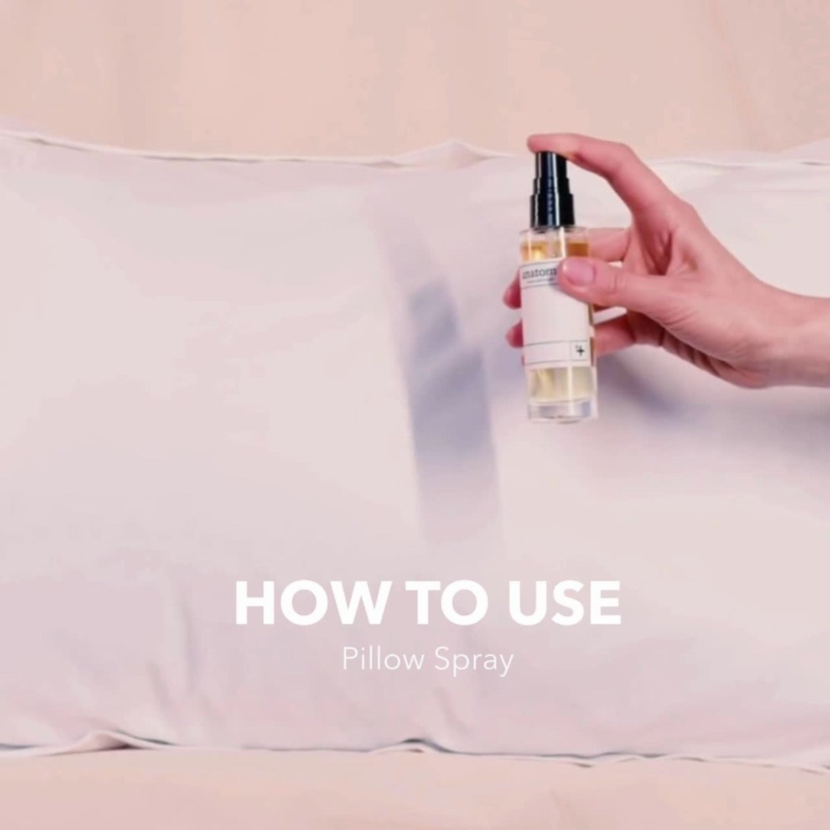 Roman Chamomile Pillow Spray | 30ml - anatomē