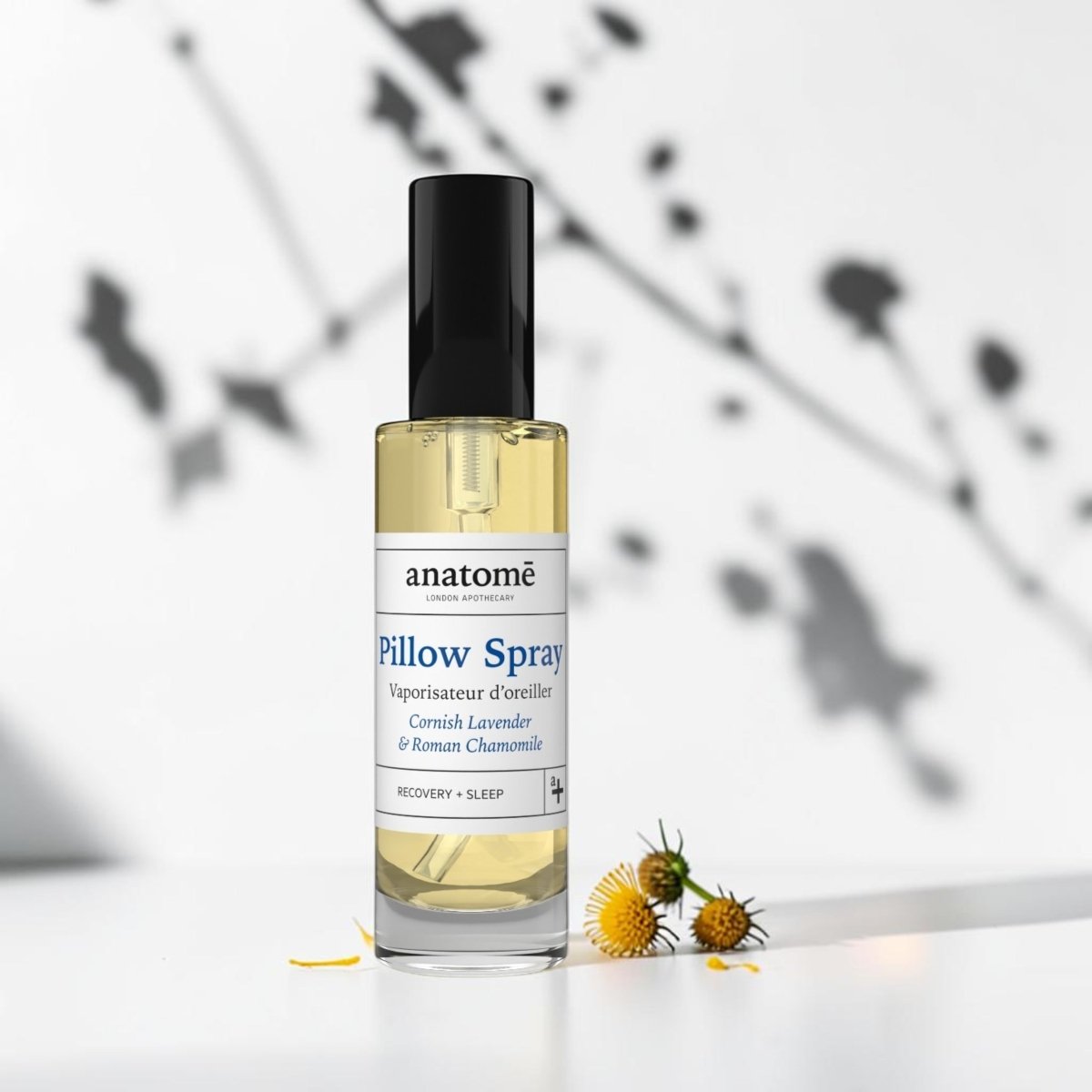 Roman Chamomile Pillow Spray 50ml - anatomē
