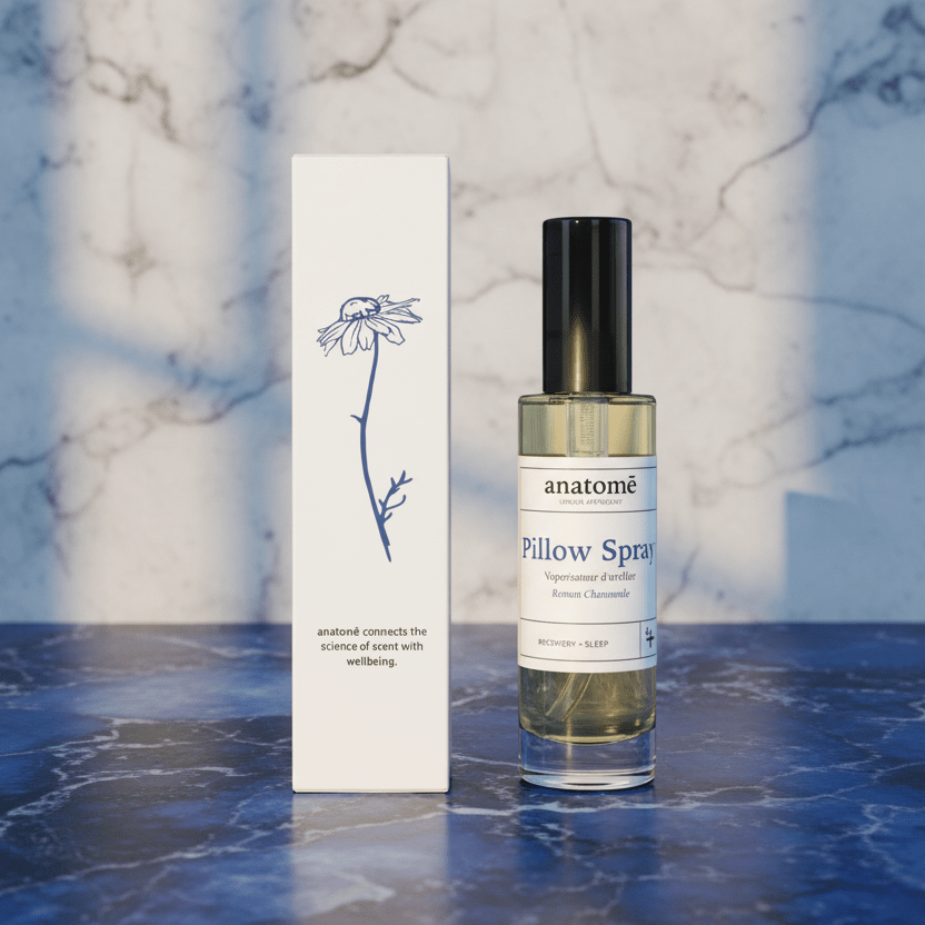 Roman Chamomile Pillow Spray 50ml - anatomē