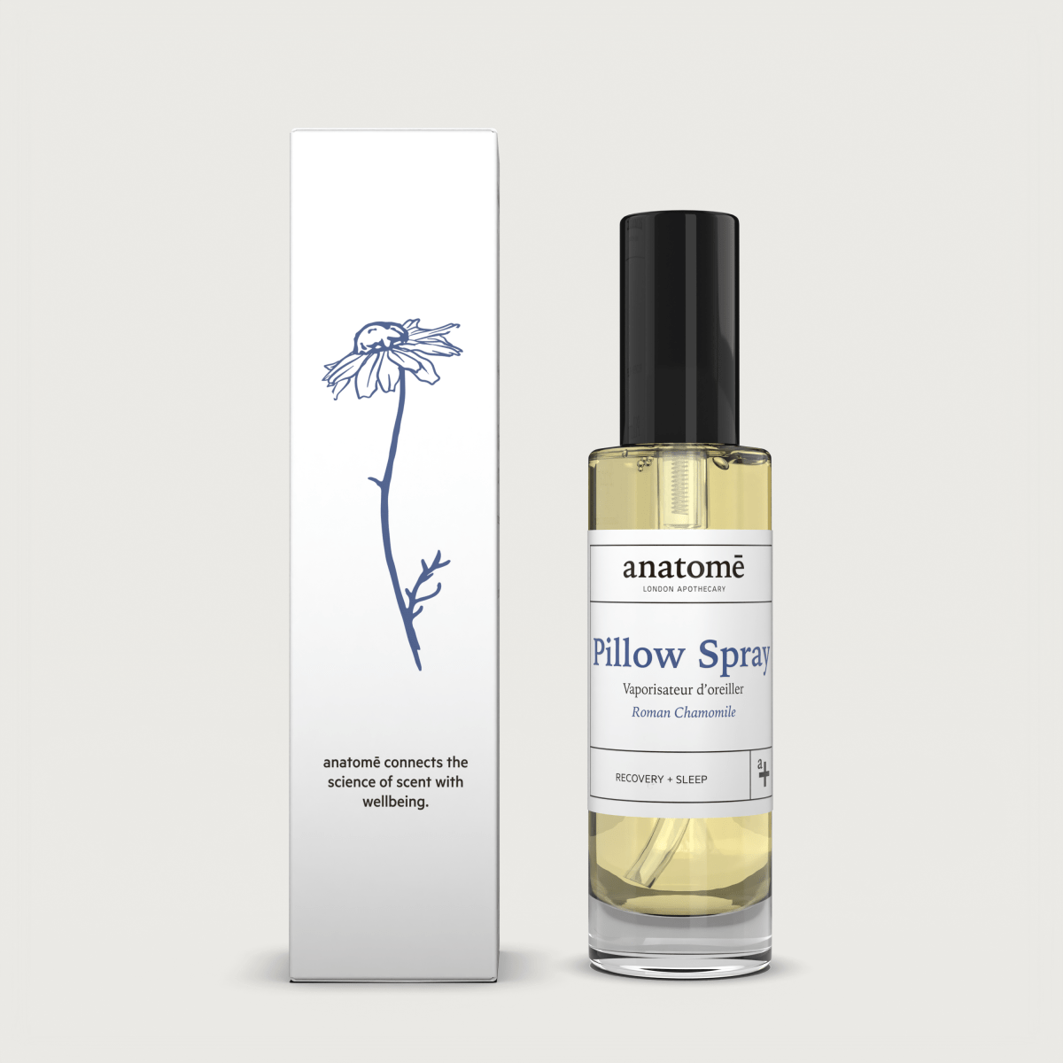 Roman Chamomile Pillow Spray 50ml - anatomē