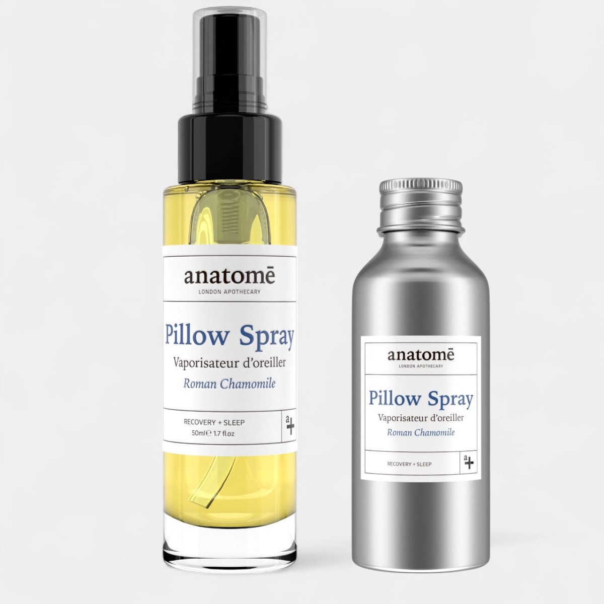 Roman Chamomile Pillow Spray + Refill Bundle - anatomē