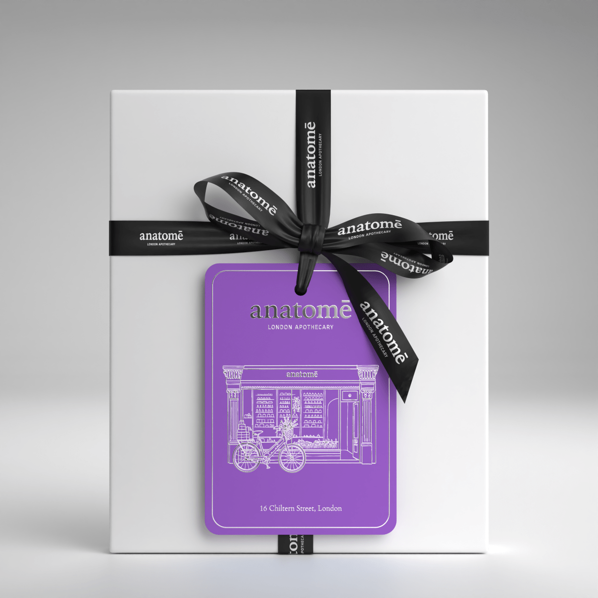 Rose, Petitgrain & Black Spruce Diffuser & Room Spray Gift Box - anatomē