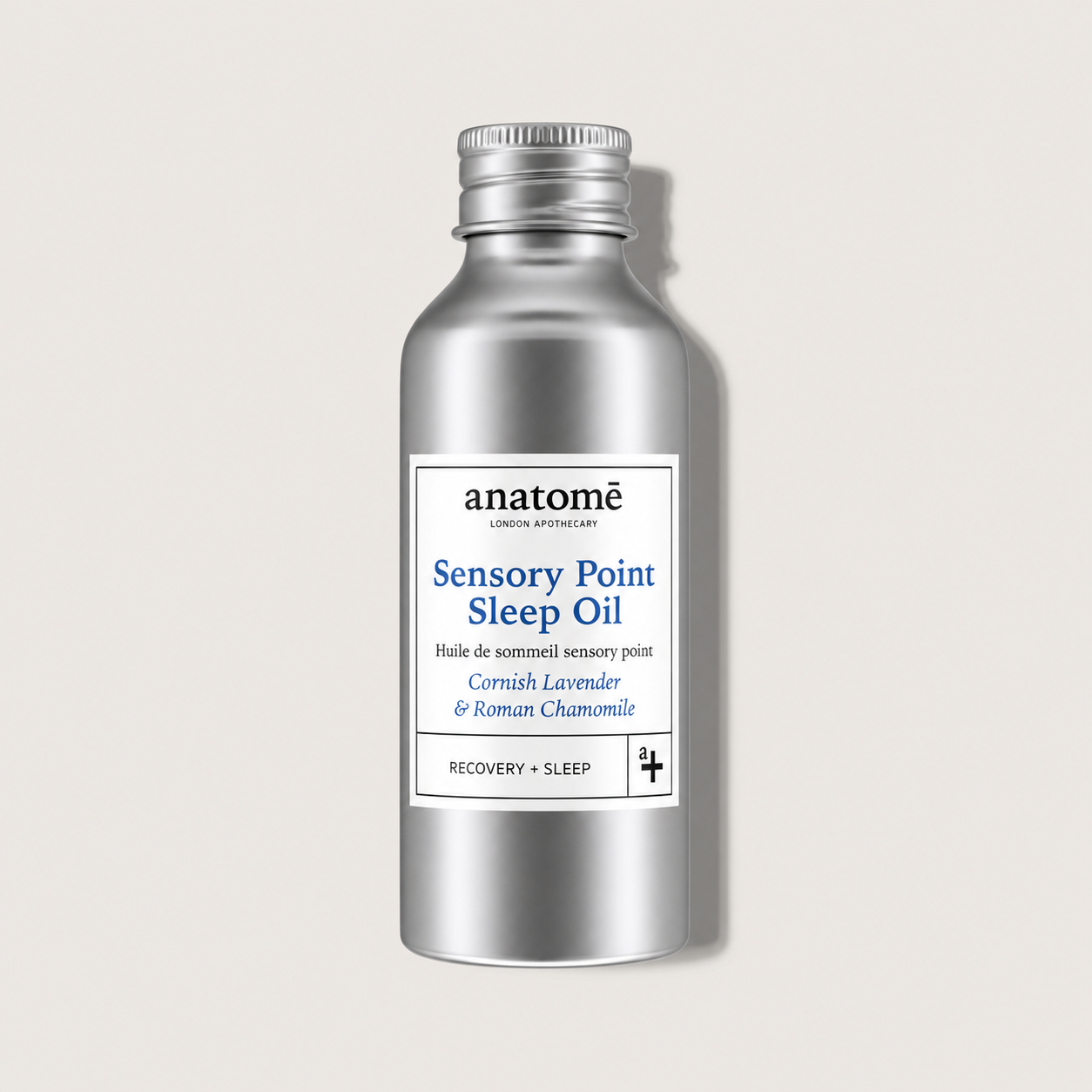 Apothecary Sleep Oil for Waking During the Night | Roman Chamomile & Cornish Lavender