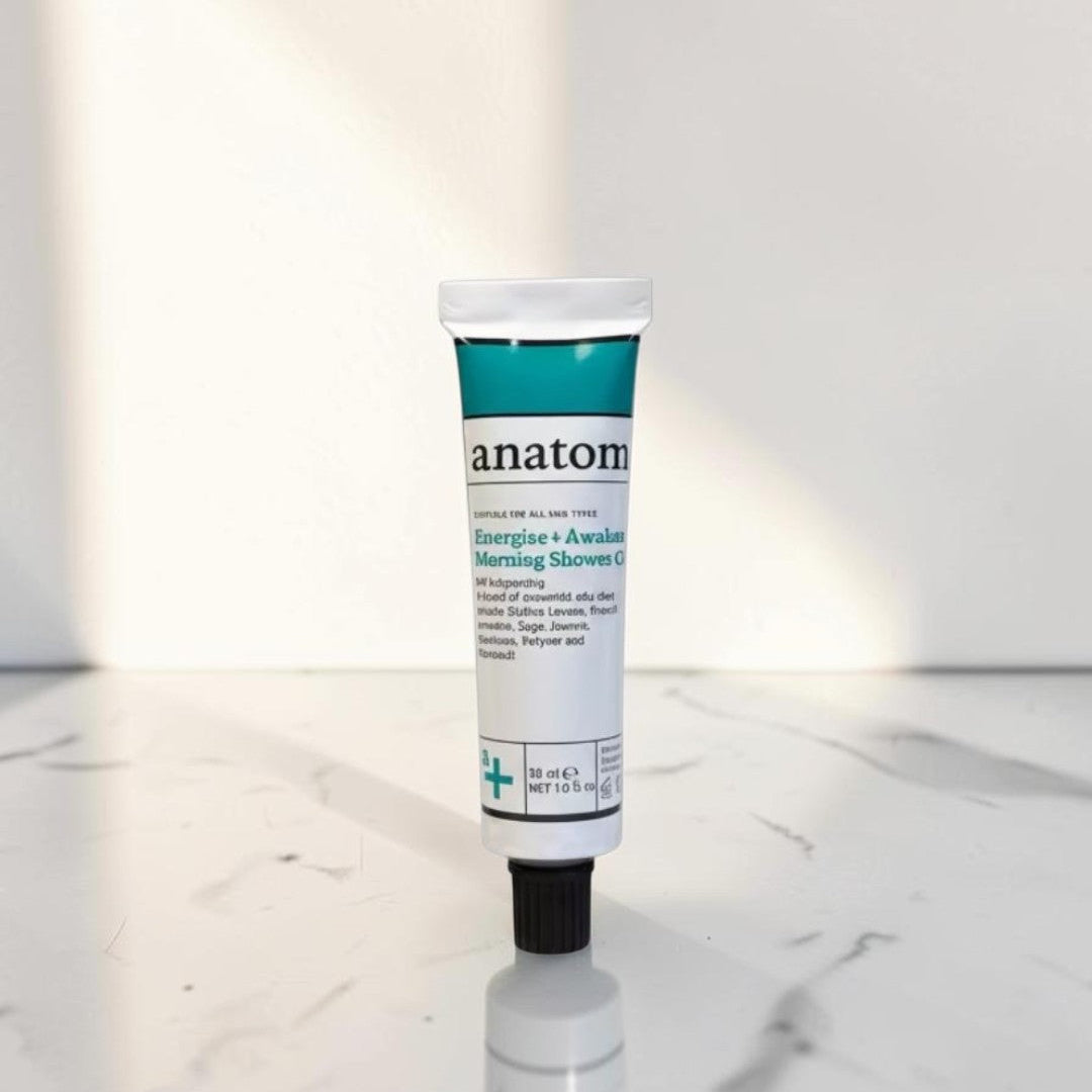 The Little Travel Skincare Set: with anatome travel wallet
