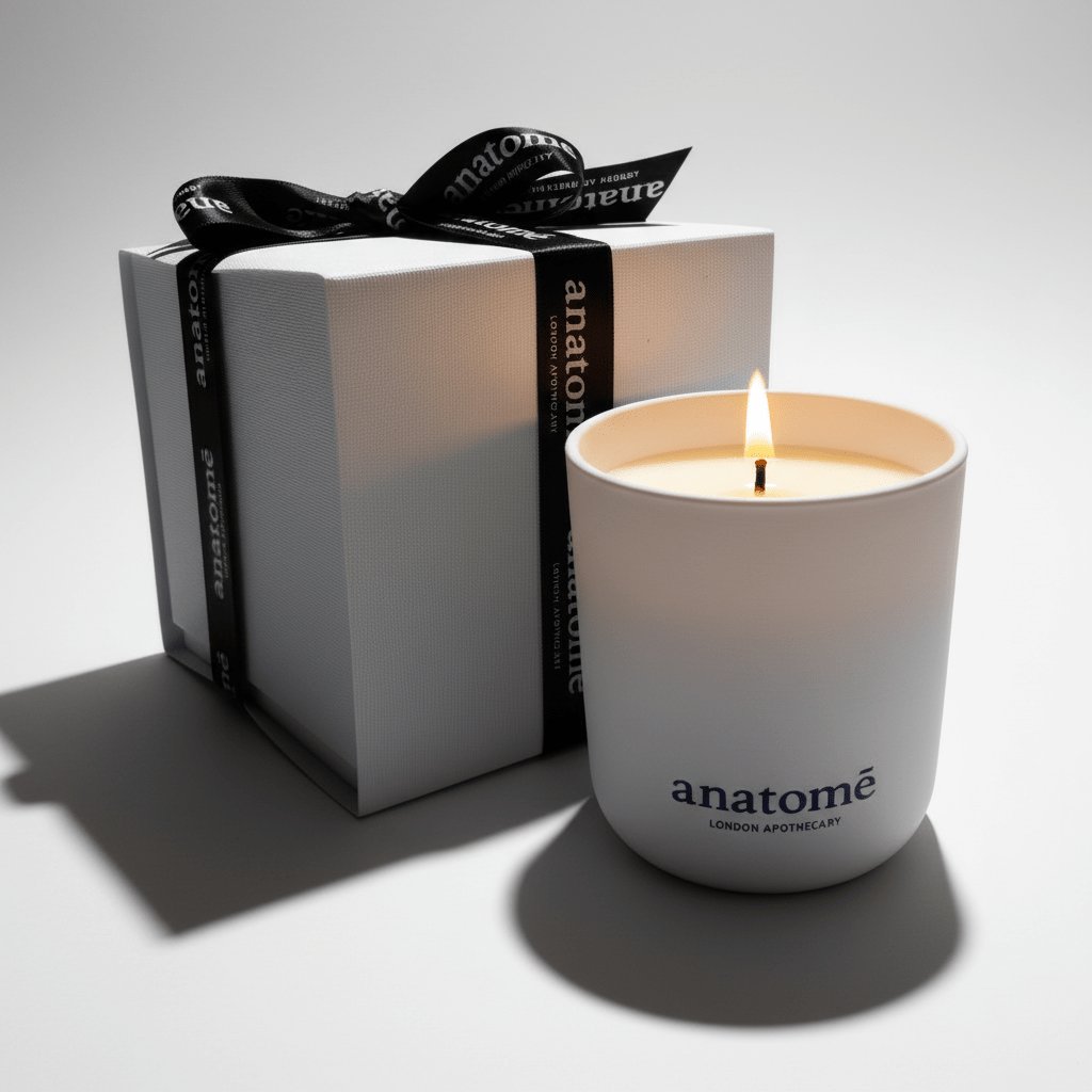 Sleep Candle 01 - Botanical blend to support relaxation - anatomē