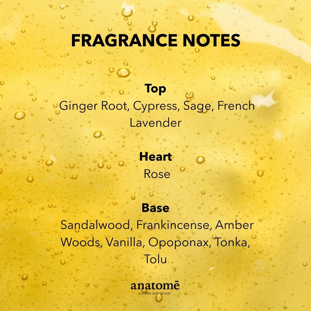 Sleep Candle 01 - Botanical blend to support relaxation - anatomē