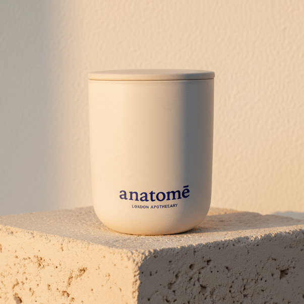 Sleep Candle 01 - Botanical blend to support relaxation - anatomē