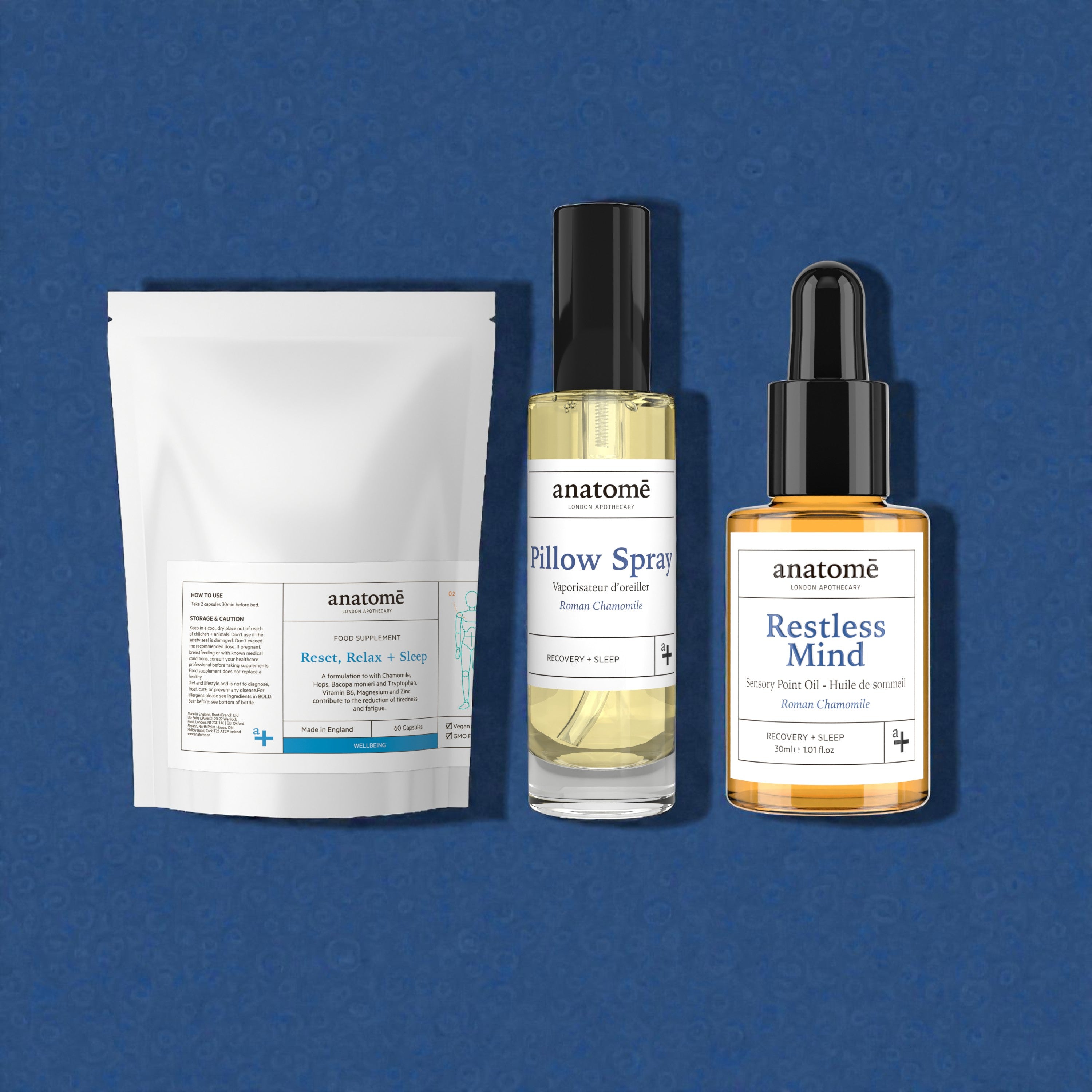 The  Sleep Gift Practice - Roman Chamomile