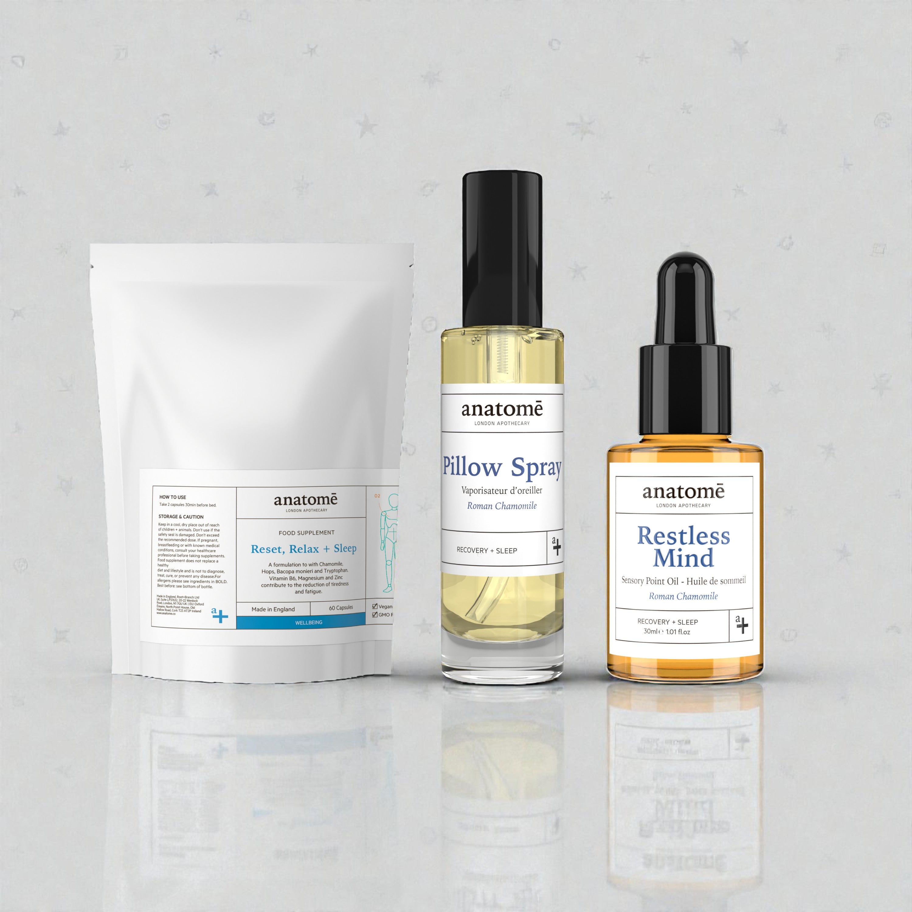 The  Sleep Gift Practice - Roman Chamomile