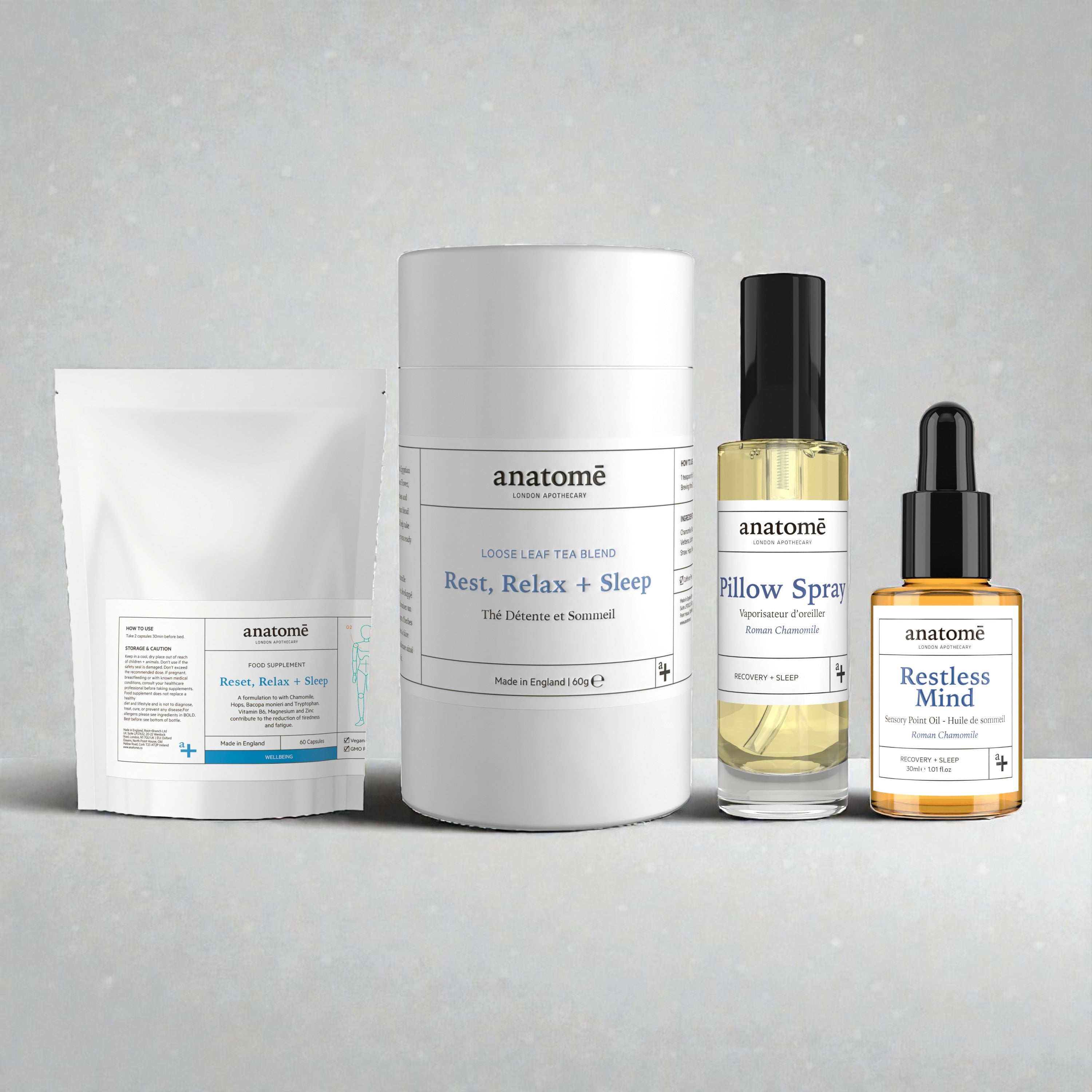 The Complete Sleep Gift Practice - Roman Chamomile