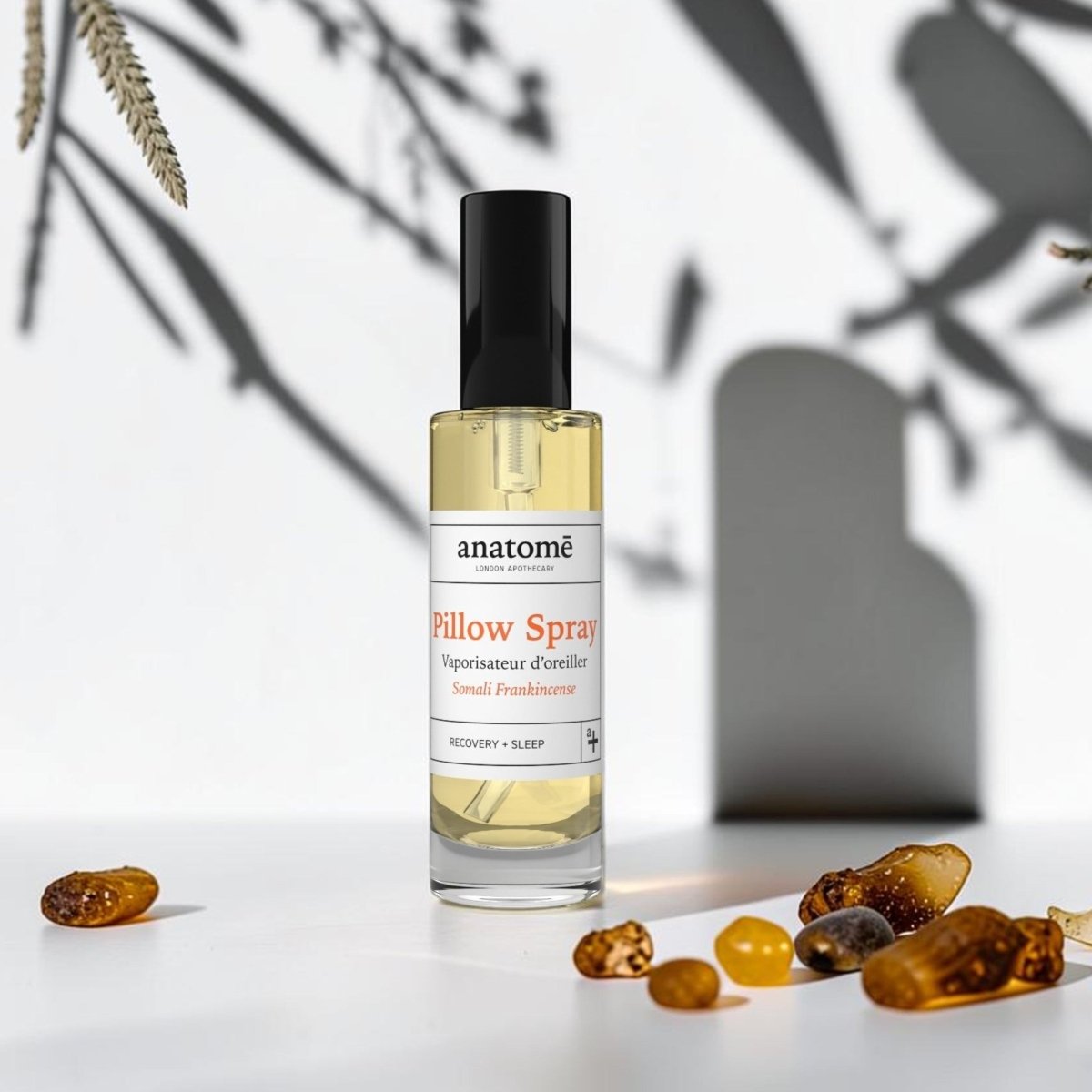 Somali Frankincense Edition | Sleep Pillow Spray 30ml - anatomē